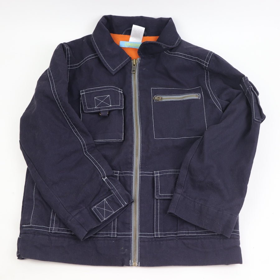 TOYCYCLE - Gymboree Jacket Multi - Pocket 5Y