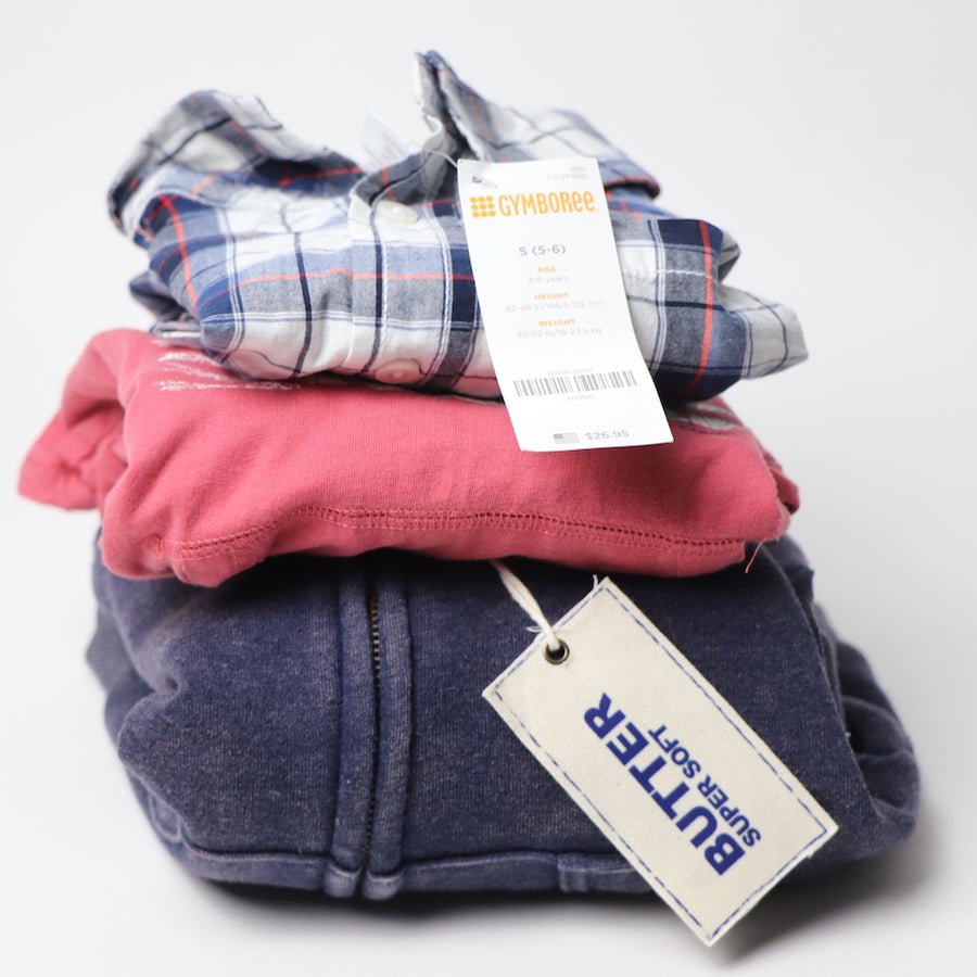 TOYCYCLE - Gymboree & Ralph Lauren Bundle 5Y