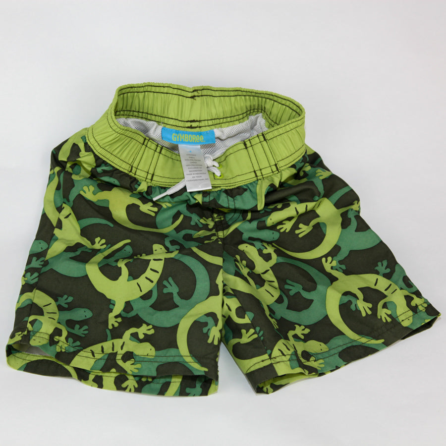 Gymboree Swim Trunks Size 4 