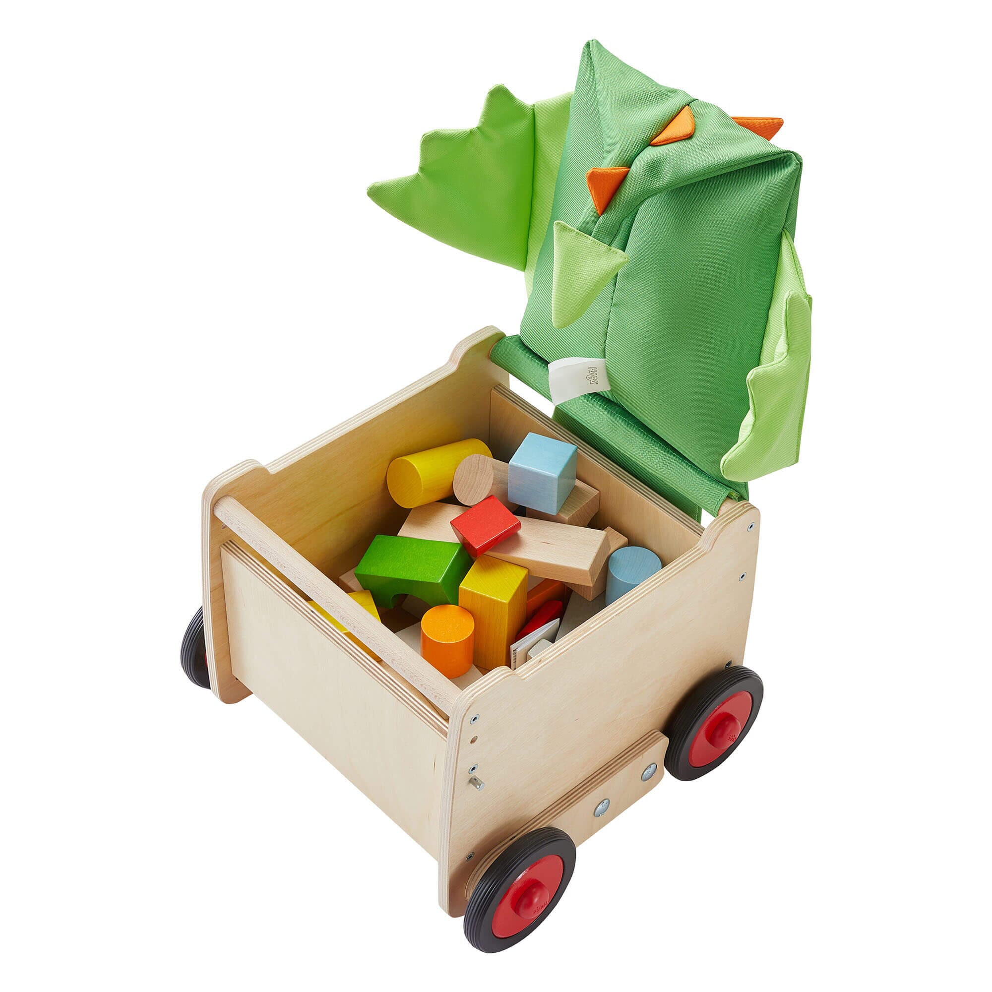 HABA Dragon Wagon Baby Walker TOYCYCLE