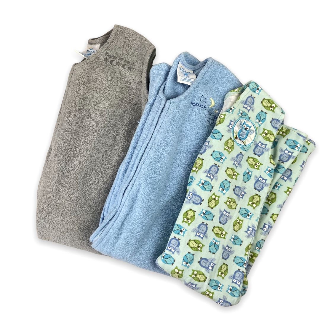 TOYCYCLE - Halo Sleep Sack Bundle Size M