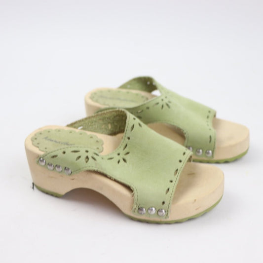 TOYCYCLE - Hanna Andersson Clogs Size 25