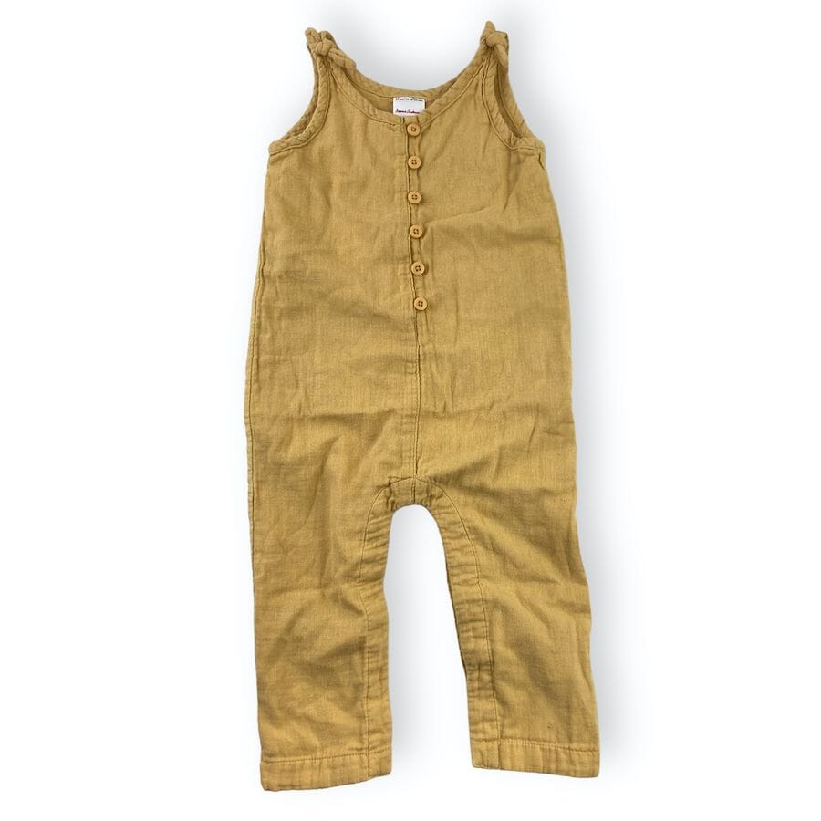 Hanna Andersson Romper 18-24M Clothing 