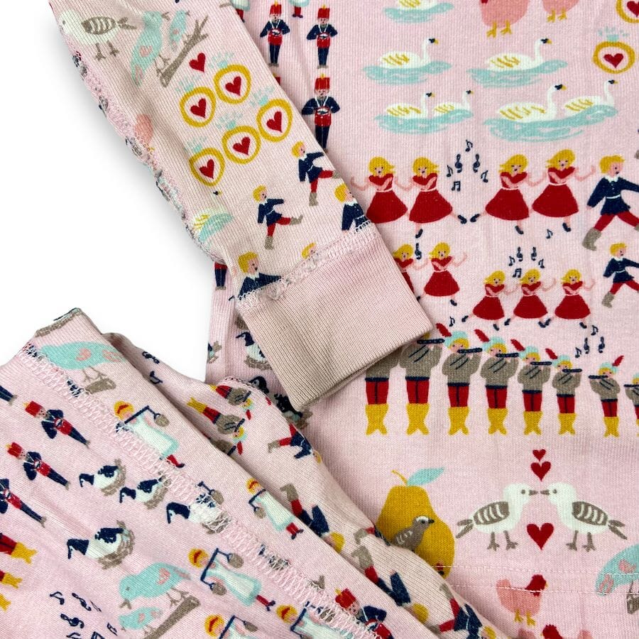 TOYCYCLE - Hanna Andersson Sleepwear Bundle 4Y