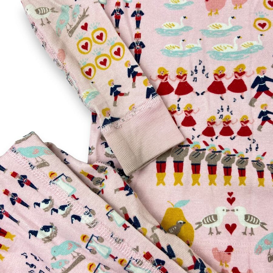Hanna Andersson Sleepwear Bundle 4Y Kids Sleepwear 