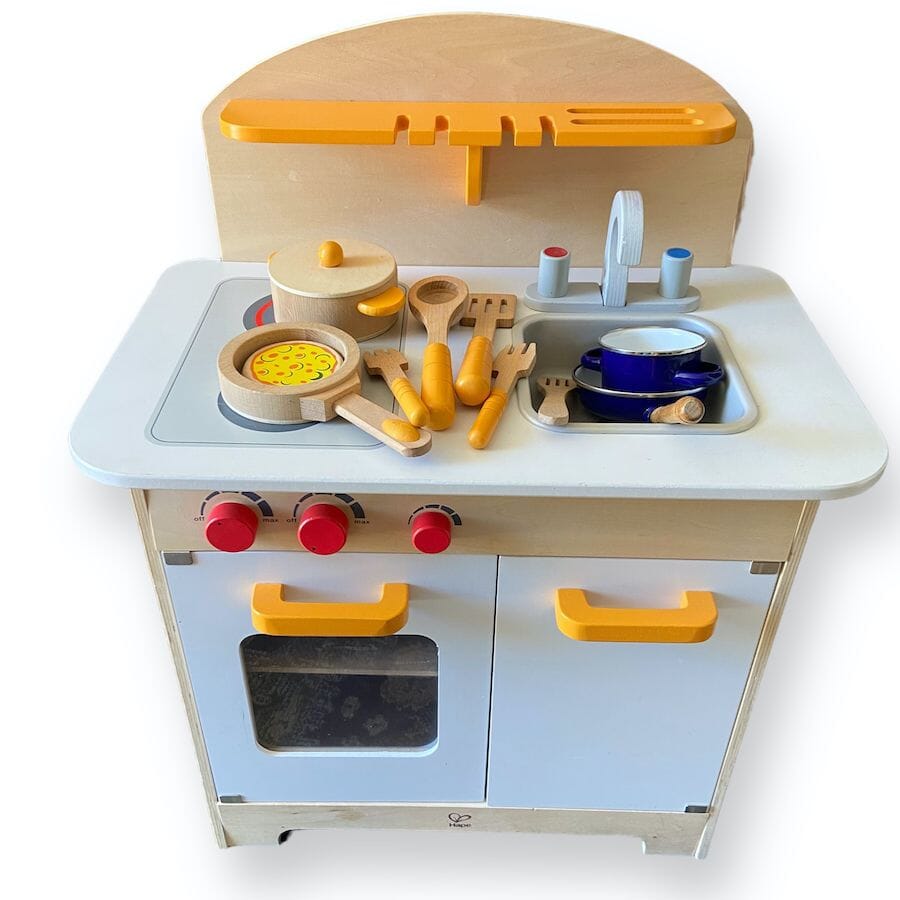 Hape - Hape Gourmet Wooden Kitchen