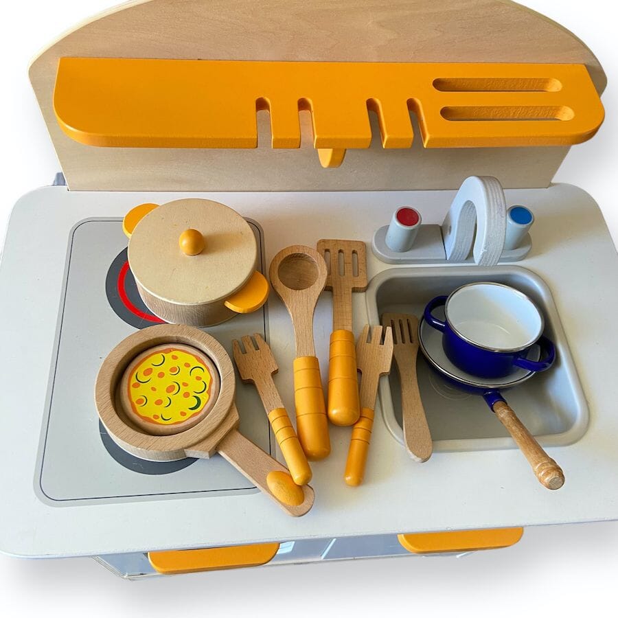 Hape - Hape Gourmet Wooden Kitchen