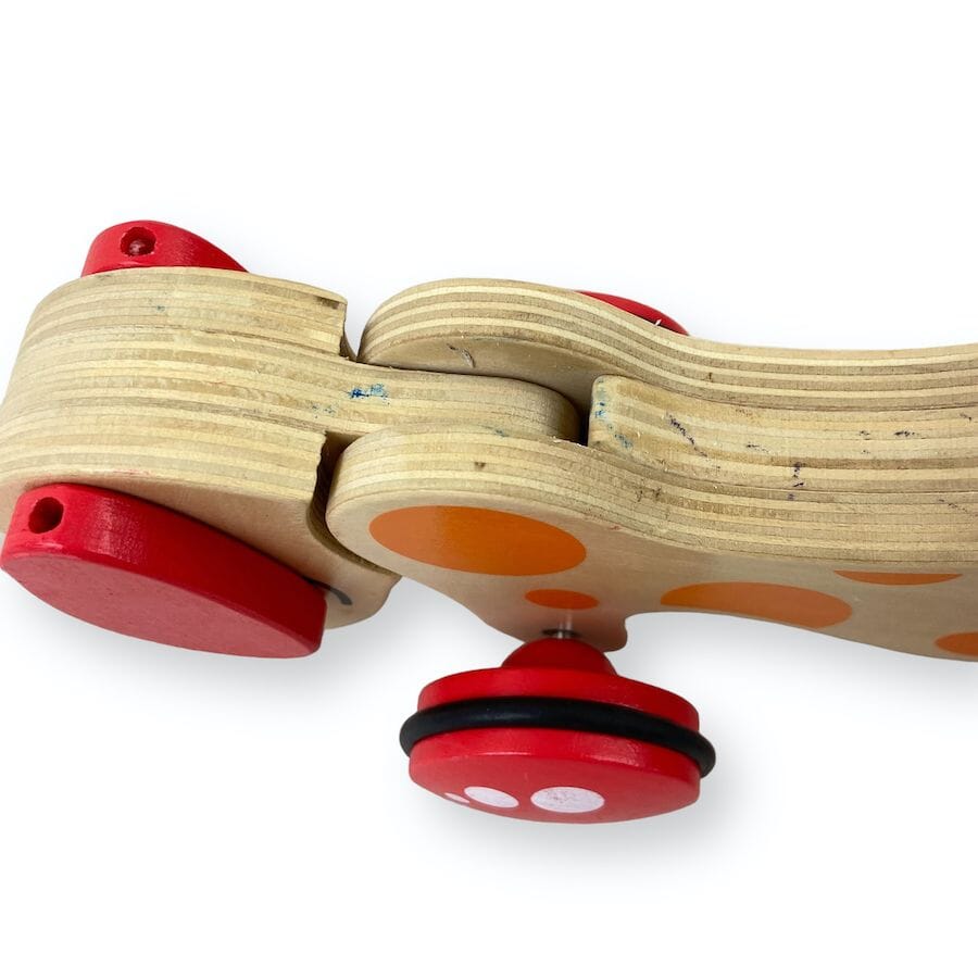 Hape - Hape Pepe Pull Along