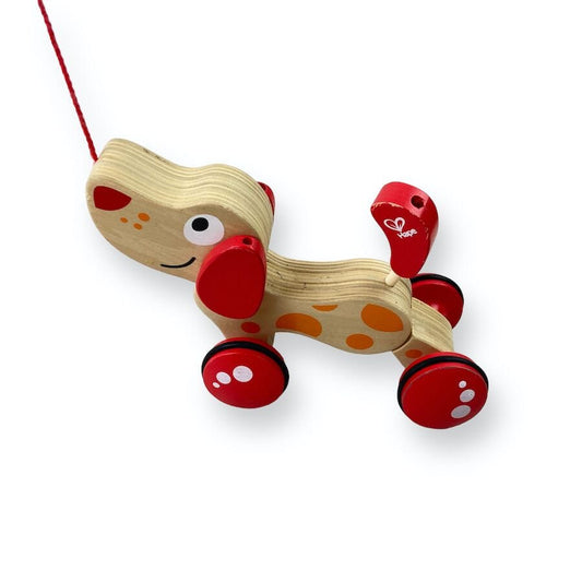 Hape Pepe Pull Along Toys 