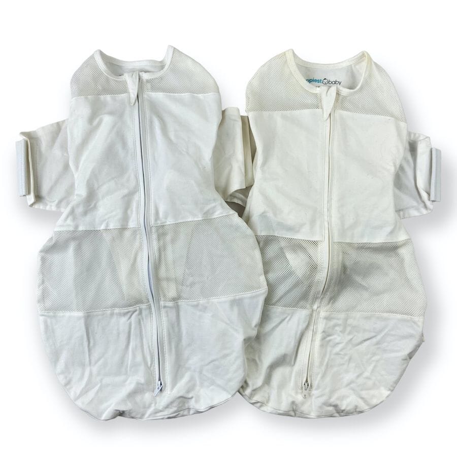 TOYCYCLE - Happiest Baby Snoo Sack Bundle Small