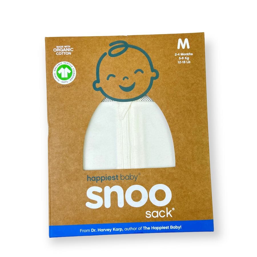 Happiest Baby Snoo Sack - Medium Crib & Toddler Bed Accessories 