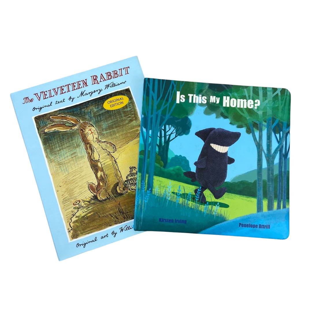 TOYCYCLE - Hardcover Storybook Bundle