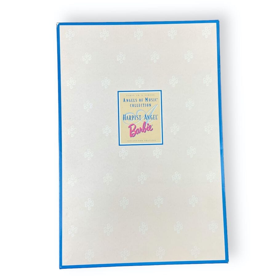 Mattel - Harpist Angel Barbie Doll