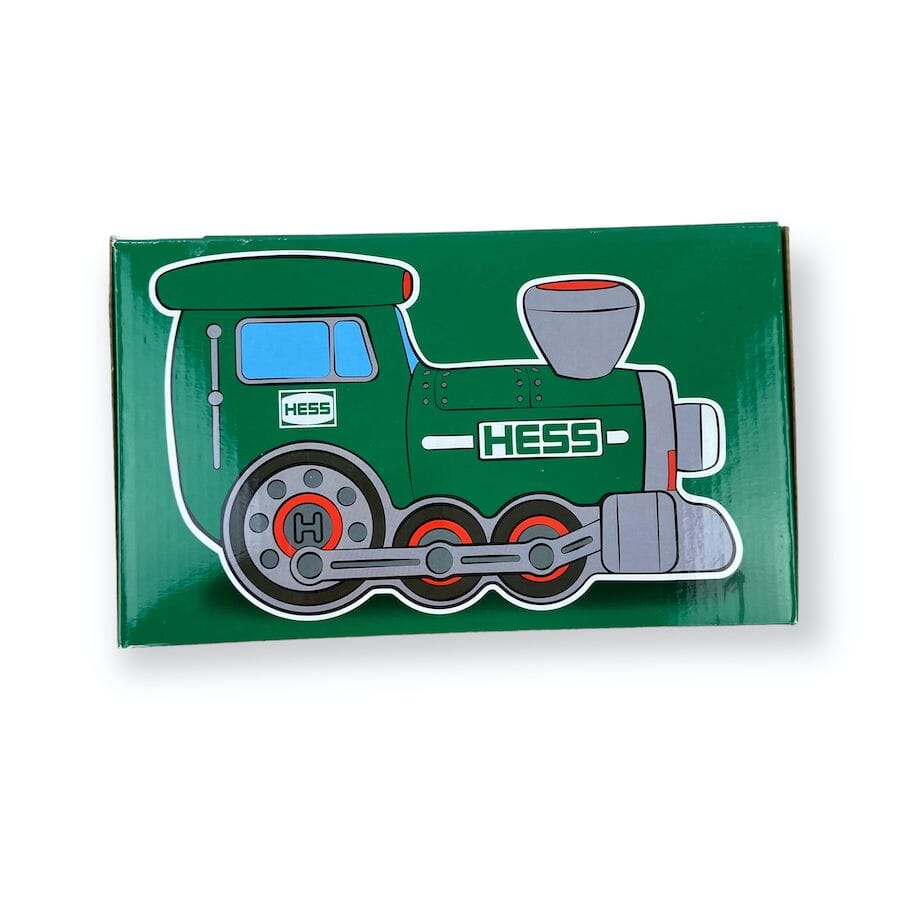 Hess 2022 My Plush Choo-Choo Train Toys 