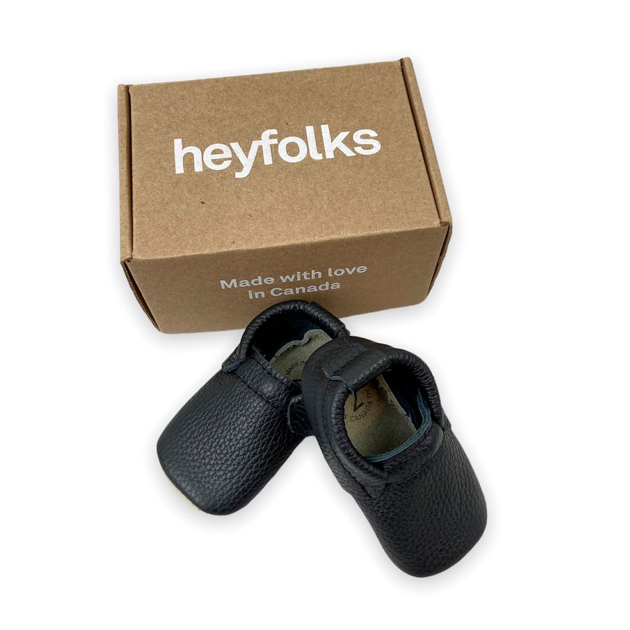 Heyfolks Stallion Shoes Size 2 