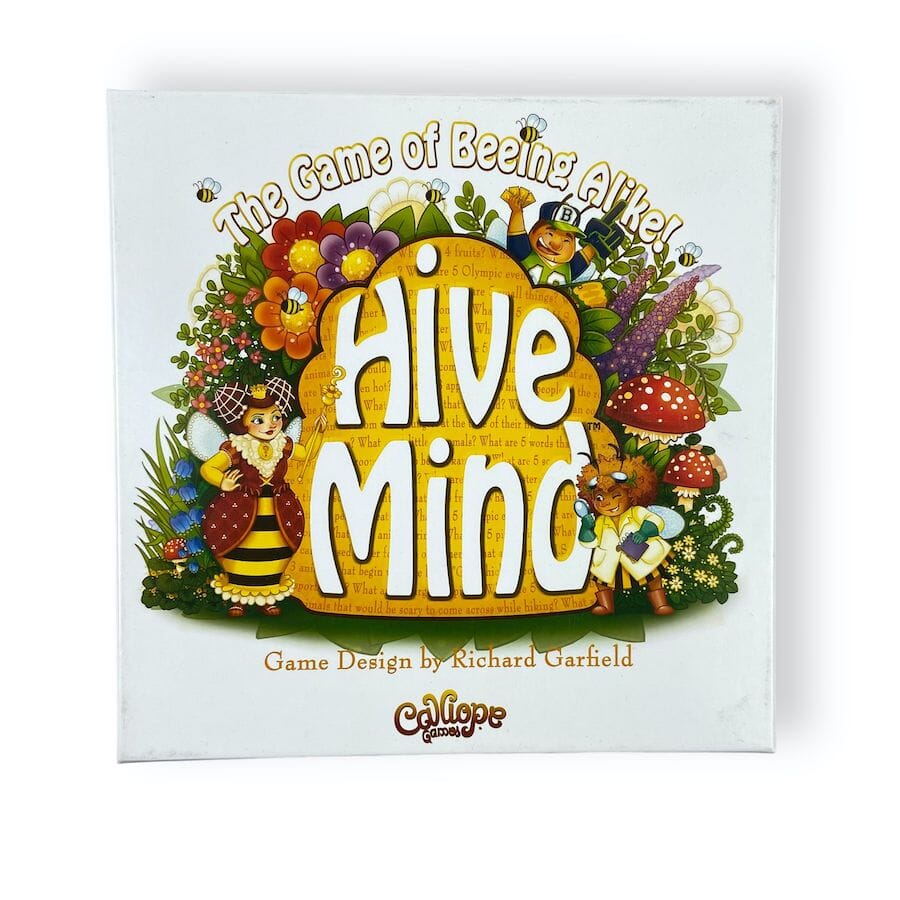 Hive Mind Family Game Games 