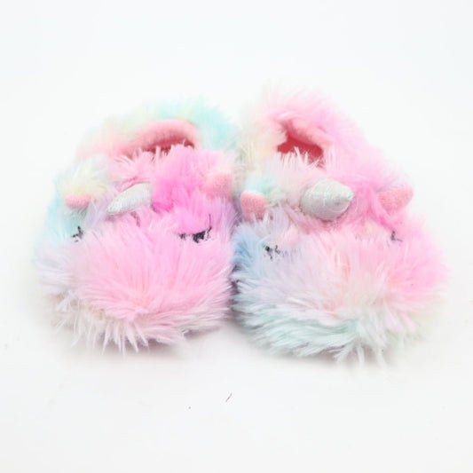TOYCYCLE - H&M Fuzzy Slippers Size 7.5 - 8