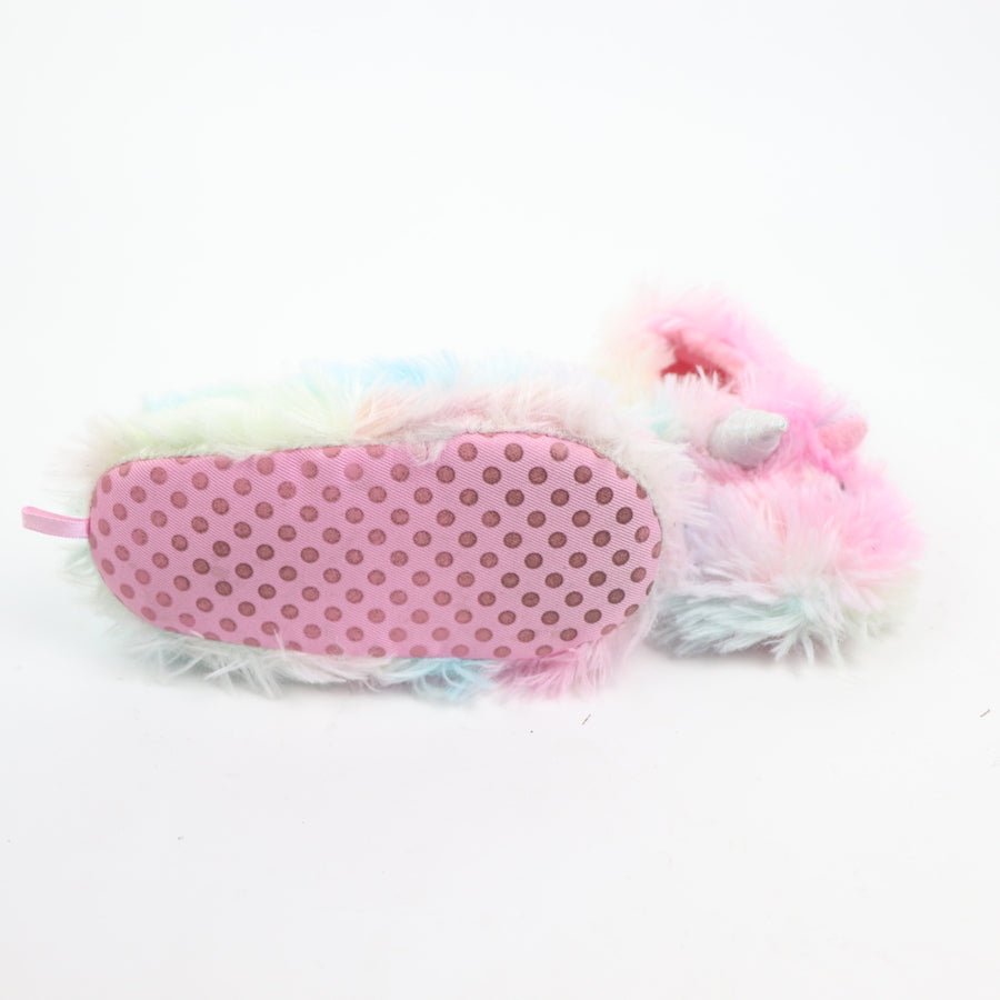 TOYCYCLE - H&M Fuzzy Slippers Size 7.5 - 8