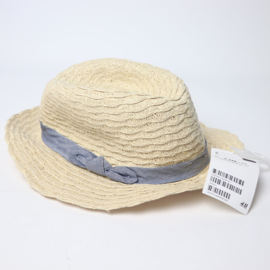 H&M Woven Hat 4-24M 