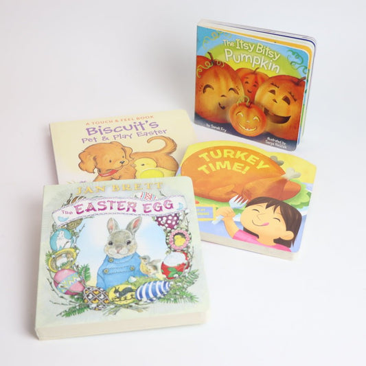 TOYCYCLE - Holiday Board Books