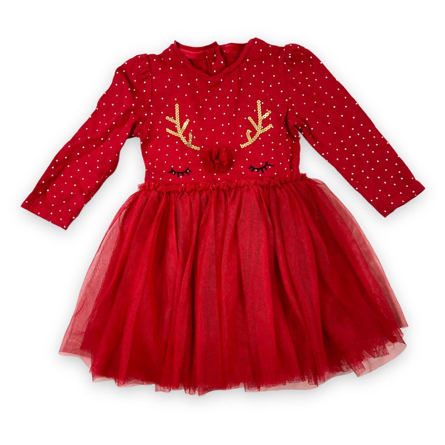 Holiday Party Dress 9-12M Baby & Toddler Dresses
