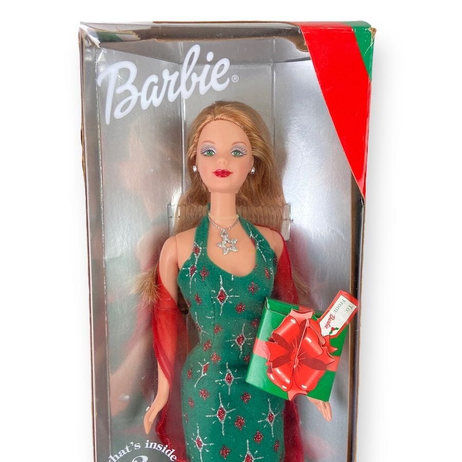Holiday Surprise Barbie Doll – TOYCYCLE