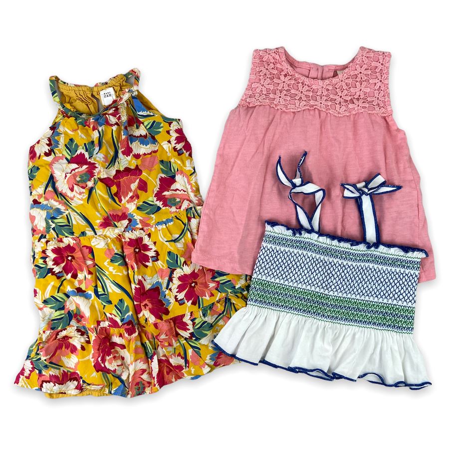 TOYCYCLE - Hot Weather Bundle 5Y