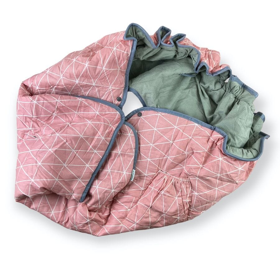 Icopuca - Icopuca Shopping Cart Cover with Toys