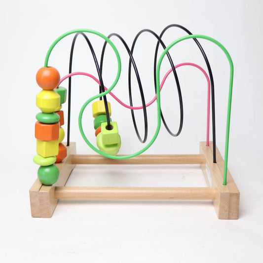 TOYCYCLE - Ikea Bead Maze