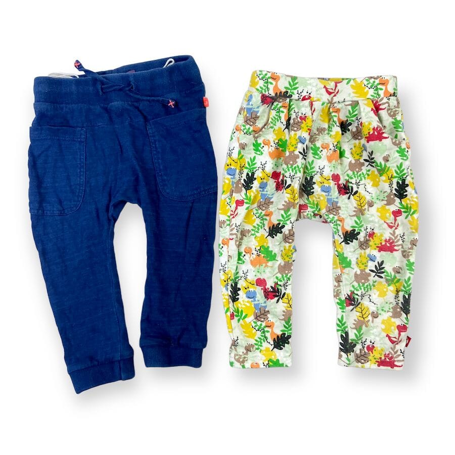 TOYCYCLE - Infant Bottoms Bundle 12M