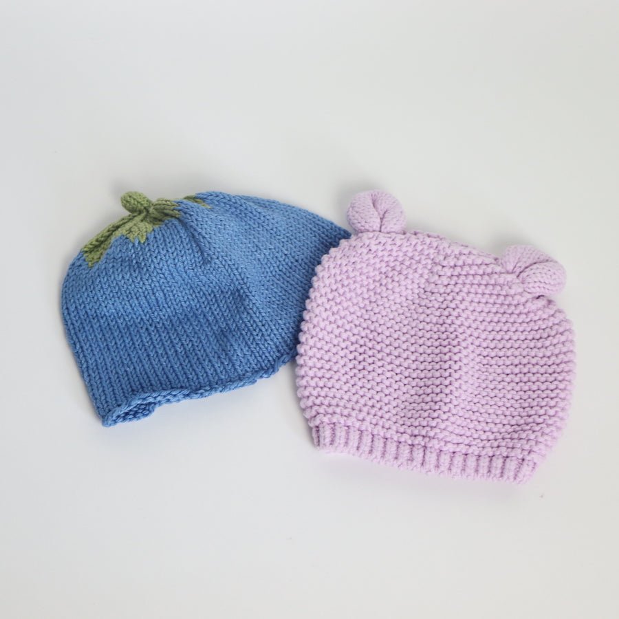 TOYCYCLE - Infant Hats Duo