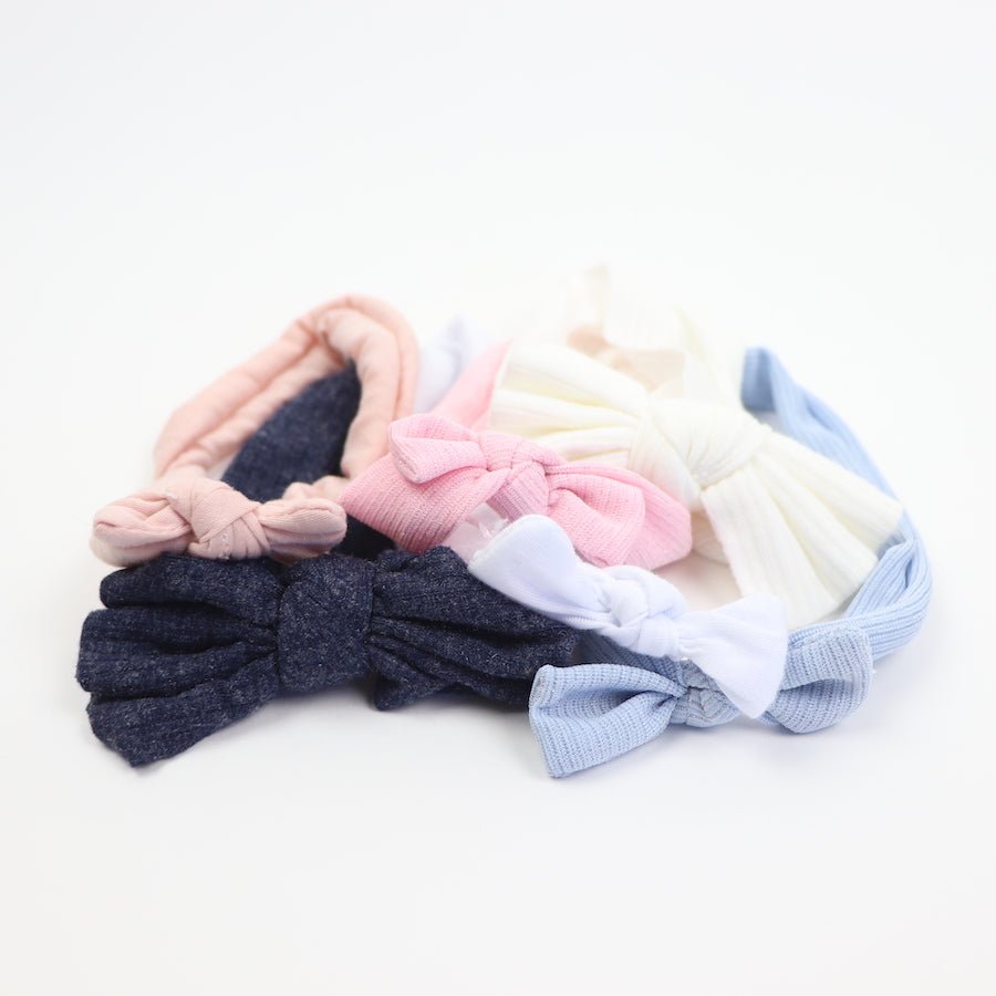 TOYCYCLE - Infant Headband Set 0 - 12M