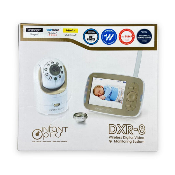 Digital video best sale monitor system