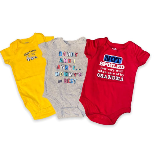 TOYCYCLE - Infant Relations Bundle 3M