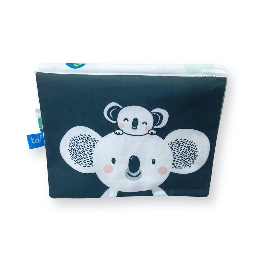 Mixed Brands - Infant Sensory Toy Bundle - Plush Play Cube