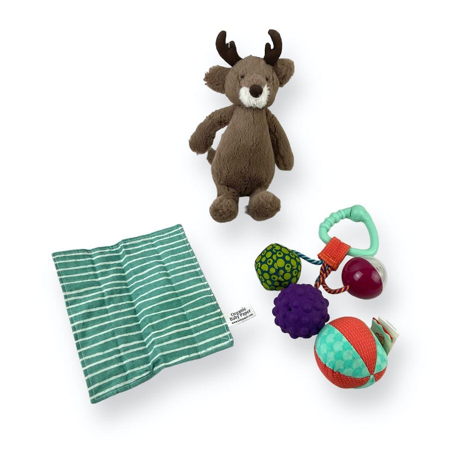 Infant Sensory Toy Bundle Toys 
