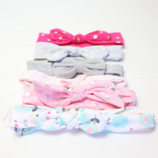 TOYCYCLE - Infant Stretch Headband Set 0 - 12M