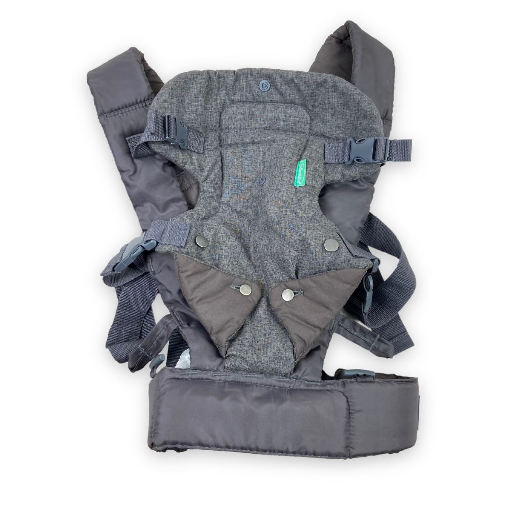 Infantino - Infantino Flip Advanced 4 - in - 1 Baby Carrier