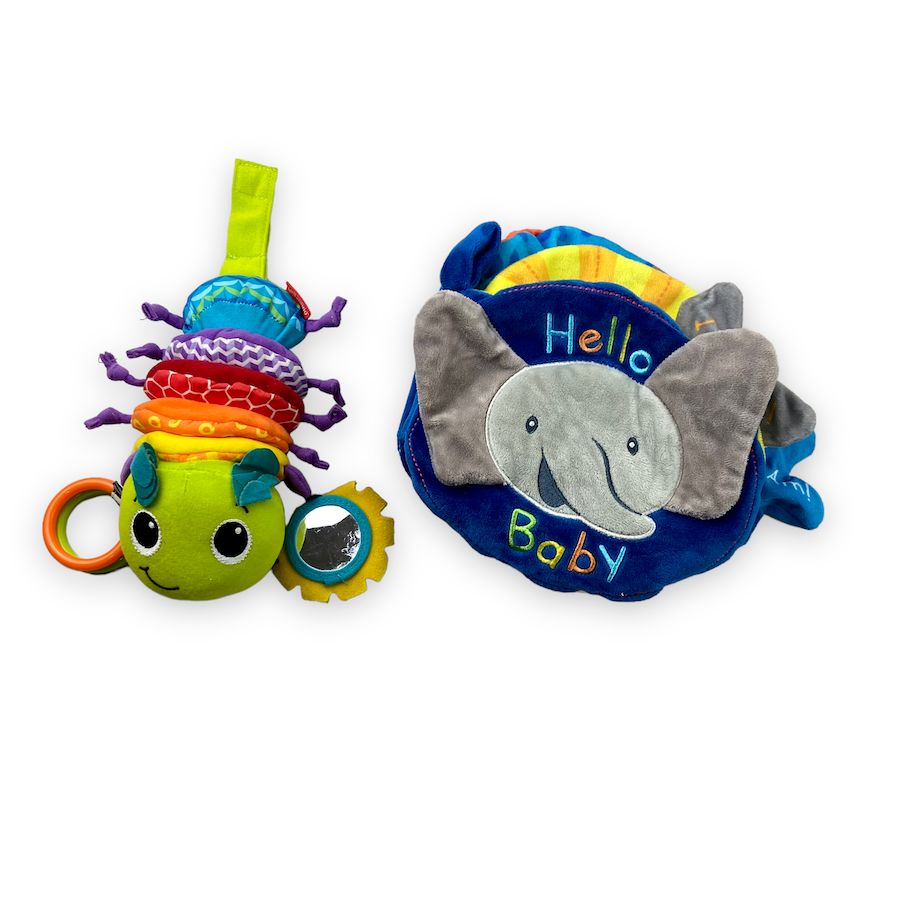 TOYCYCLE - Infantino Musical Bug Bundle