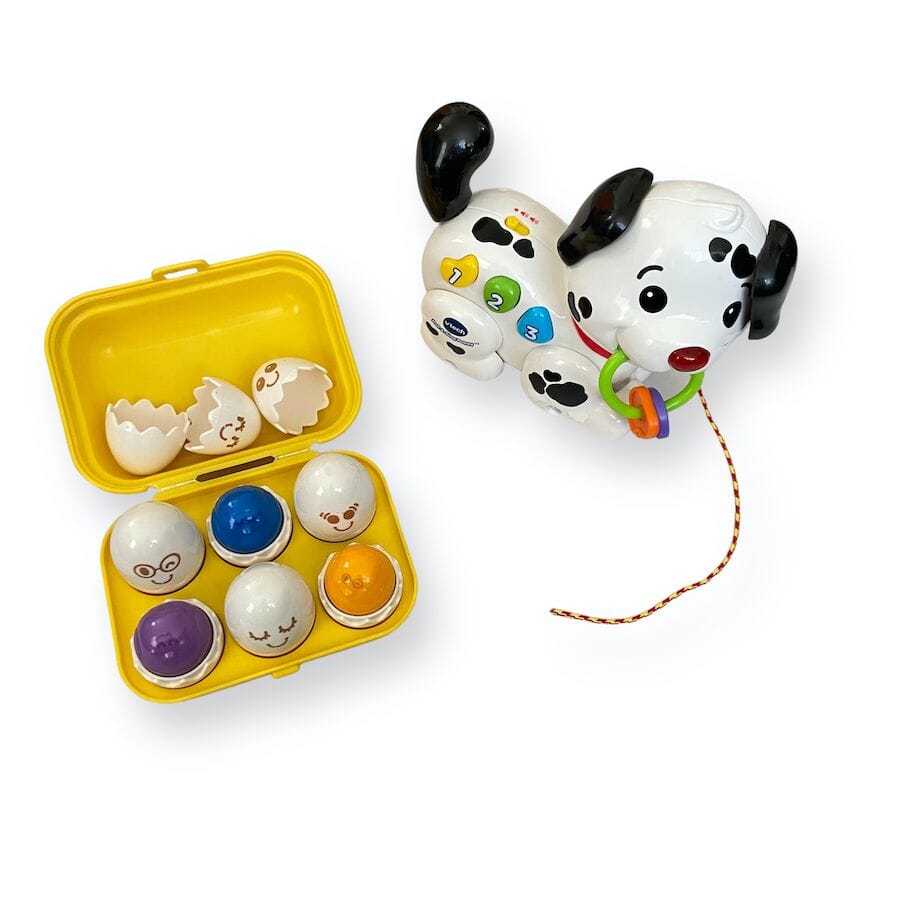 Interactive Baby Toy Bundle Toys 