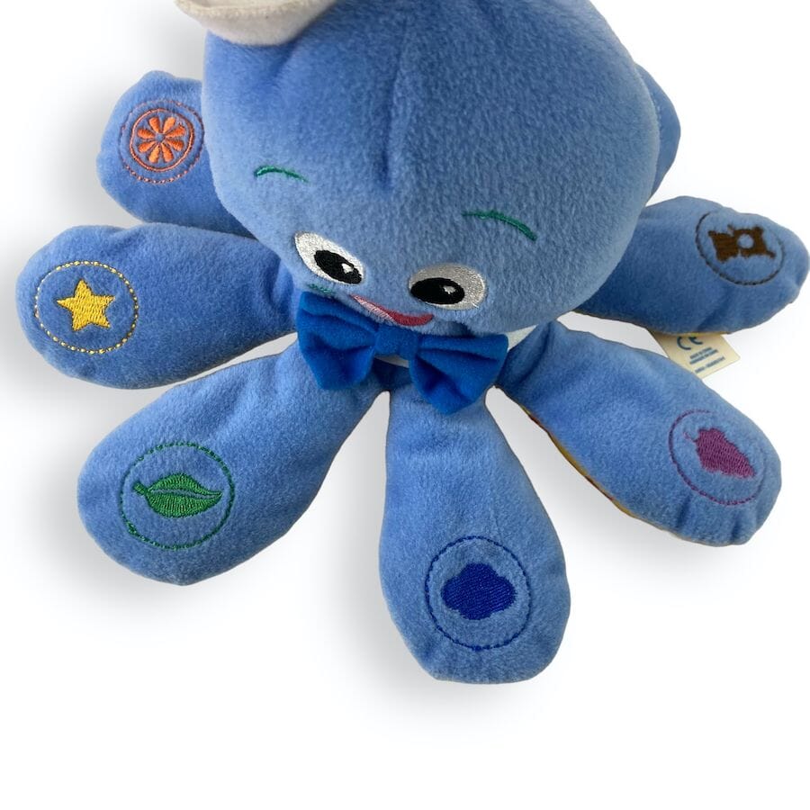 Mixed Brands - Interactive Infant Plush Toy Bundle
