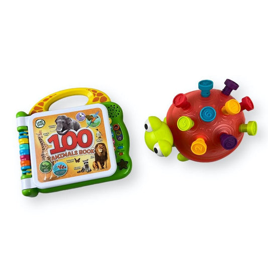 Interactive Toddler Toy Bundle Toys 