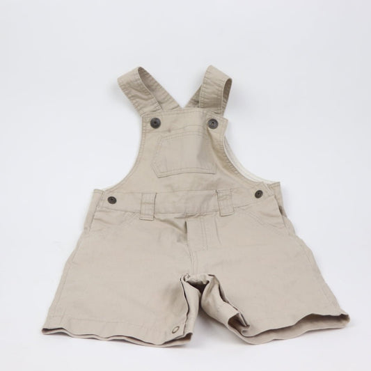 TOYCYCLE - Jacadi Short Overalls 12M
