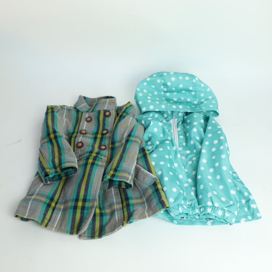 TOYCYCLE - Jacket Set 2T