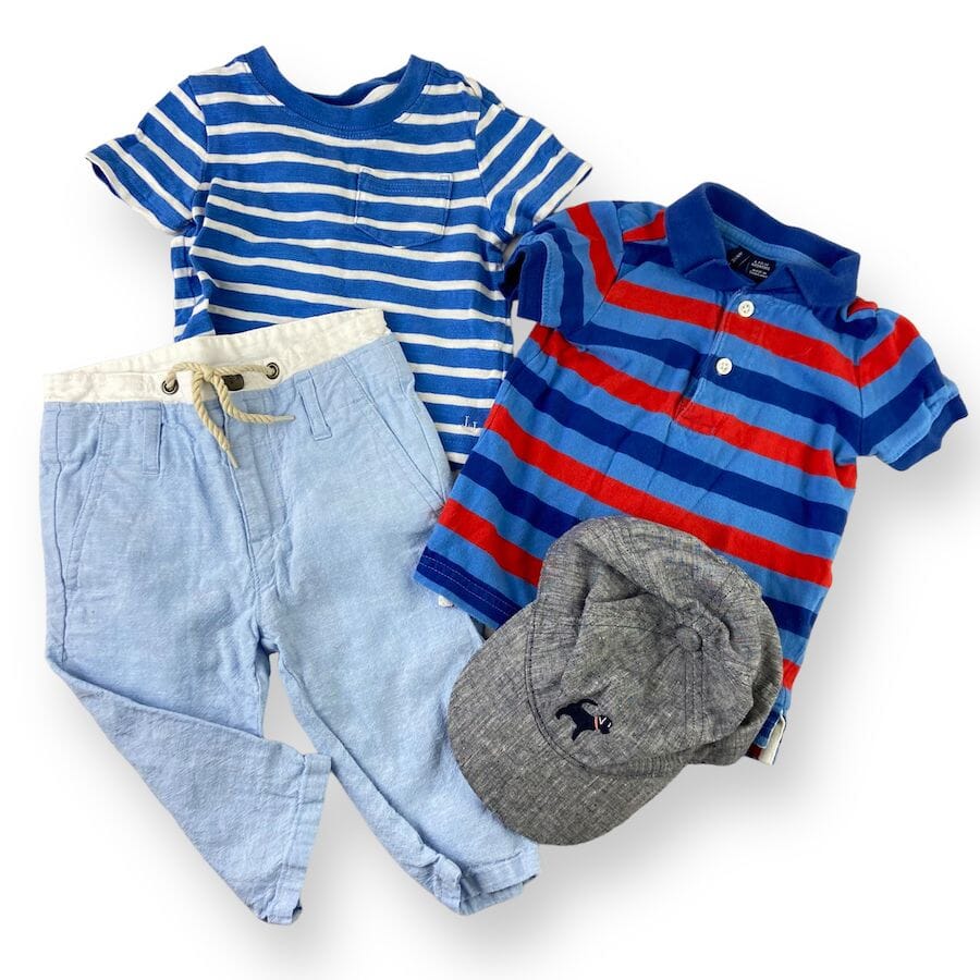Janie and Jack - Janie and Jack Bundle 6 - 12M