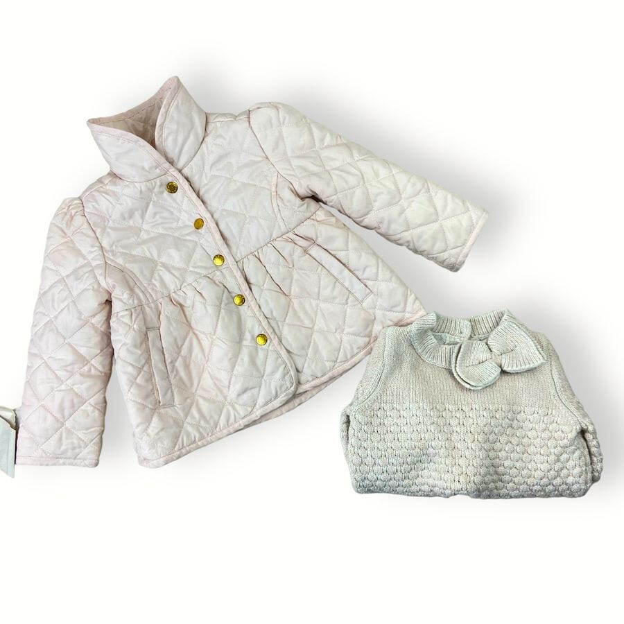 Janie and Jack - Janie and Jack Outerwear Bundle 18 - 24M