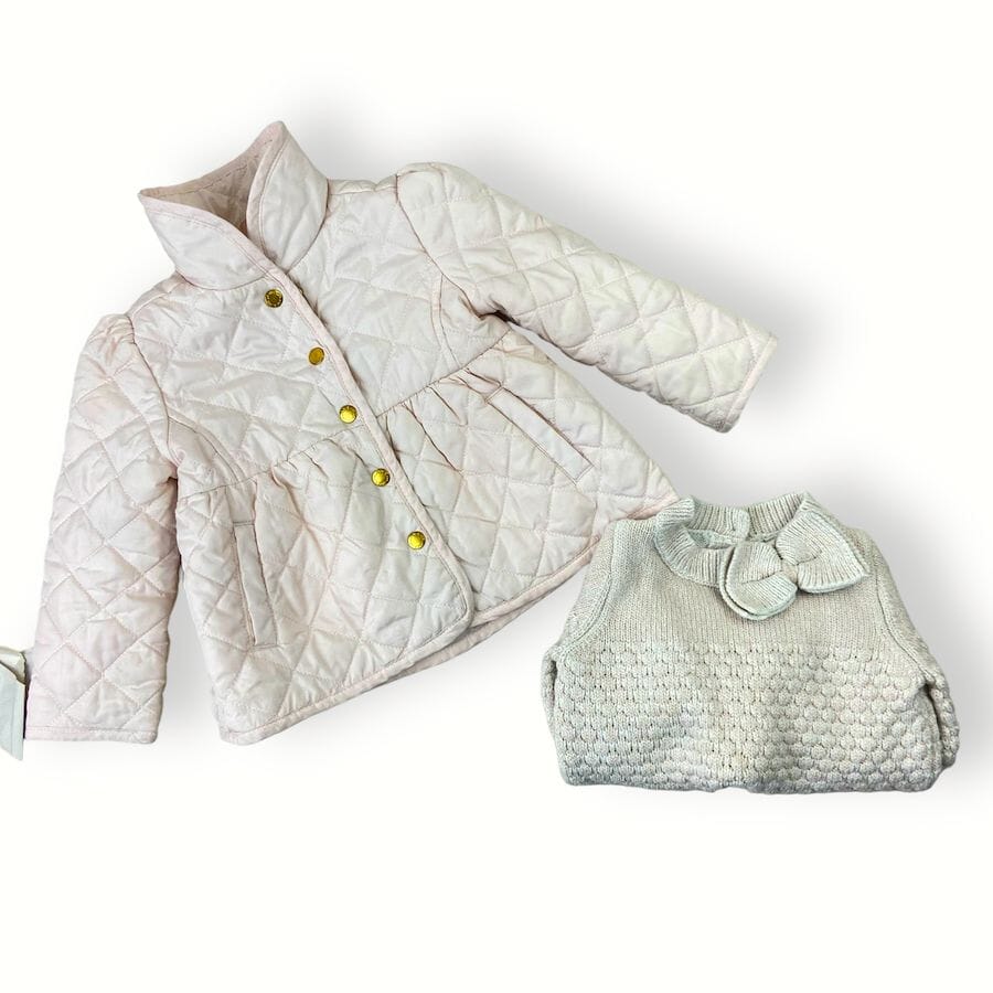 Janie and Jack Outerwear Bundle 18-24M Clothing 