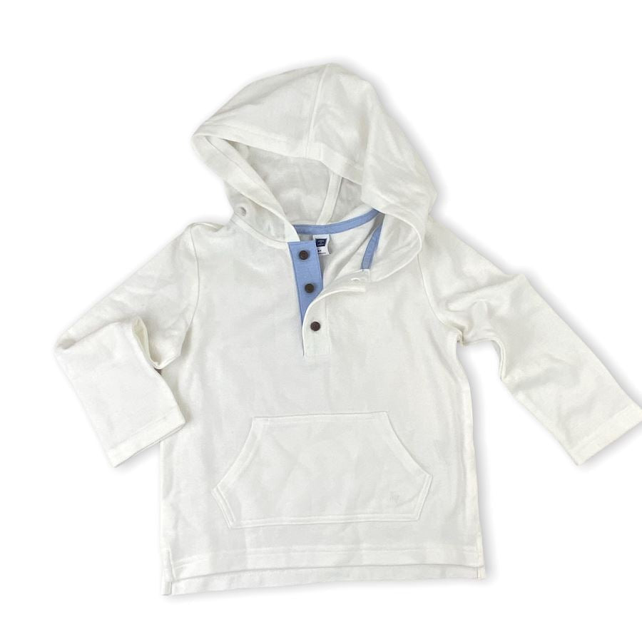 TOYCYCLE - Janie and Jack Pullover 2T