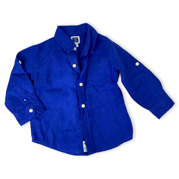 Janie and Jack Shirt 12-18M