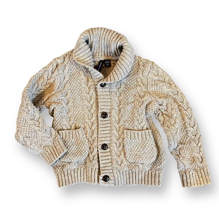 Janie and Jack Sweater 18-24M Clothing 